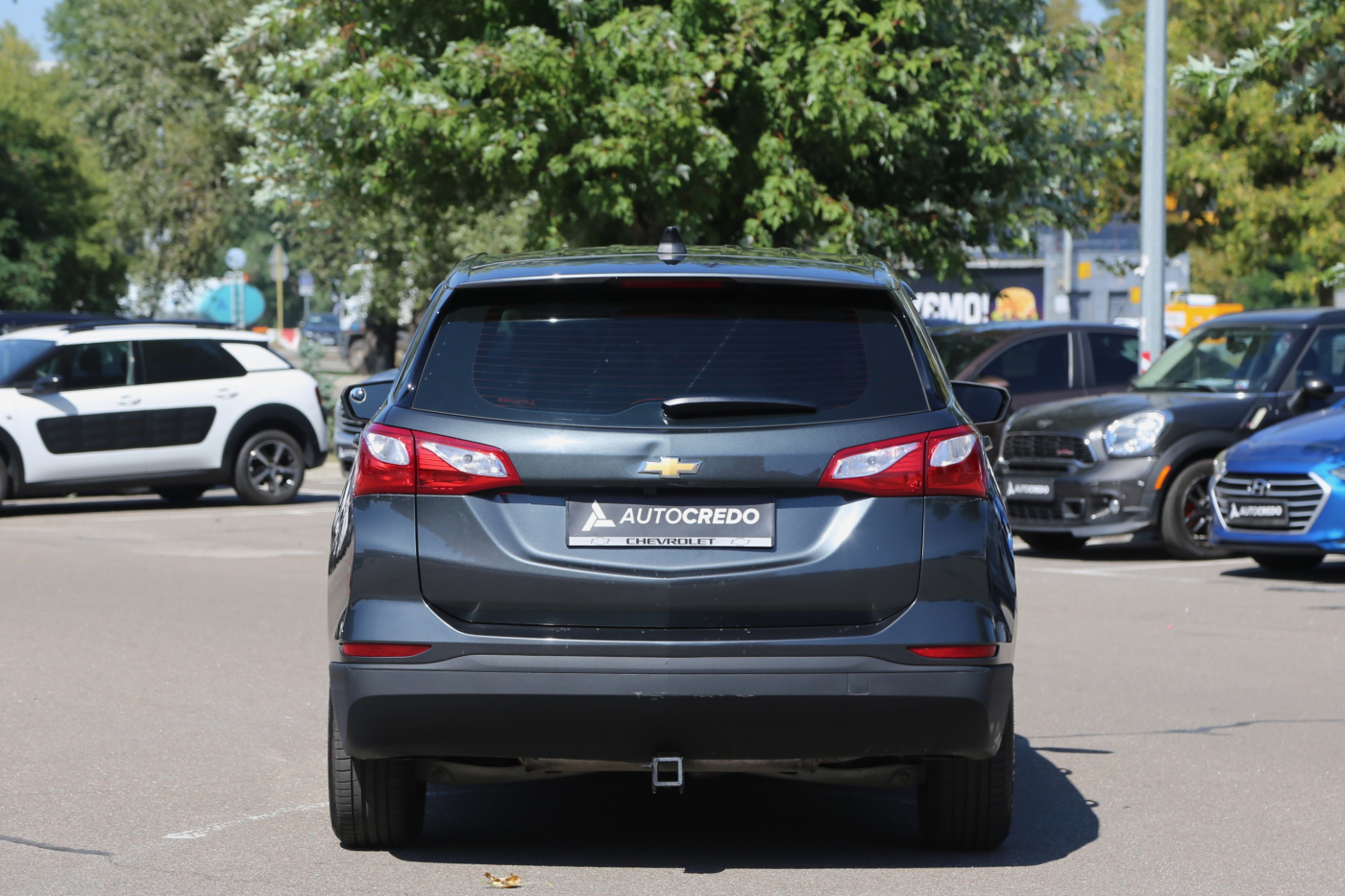 Chevrolet Equinox