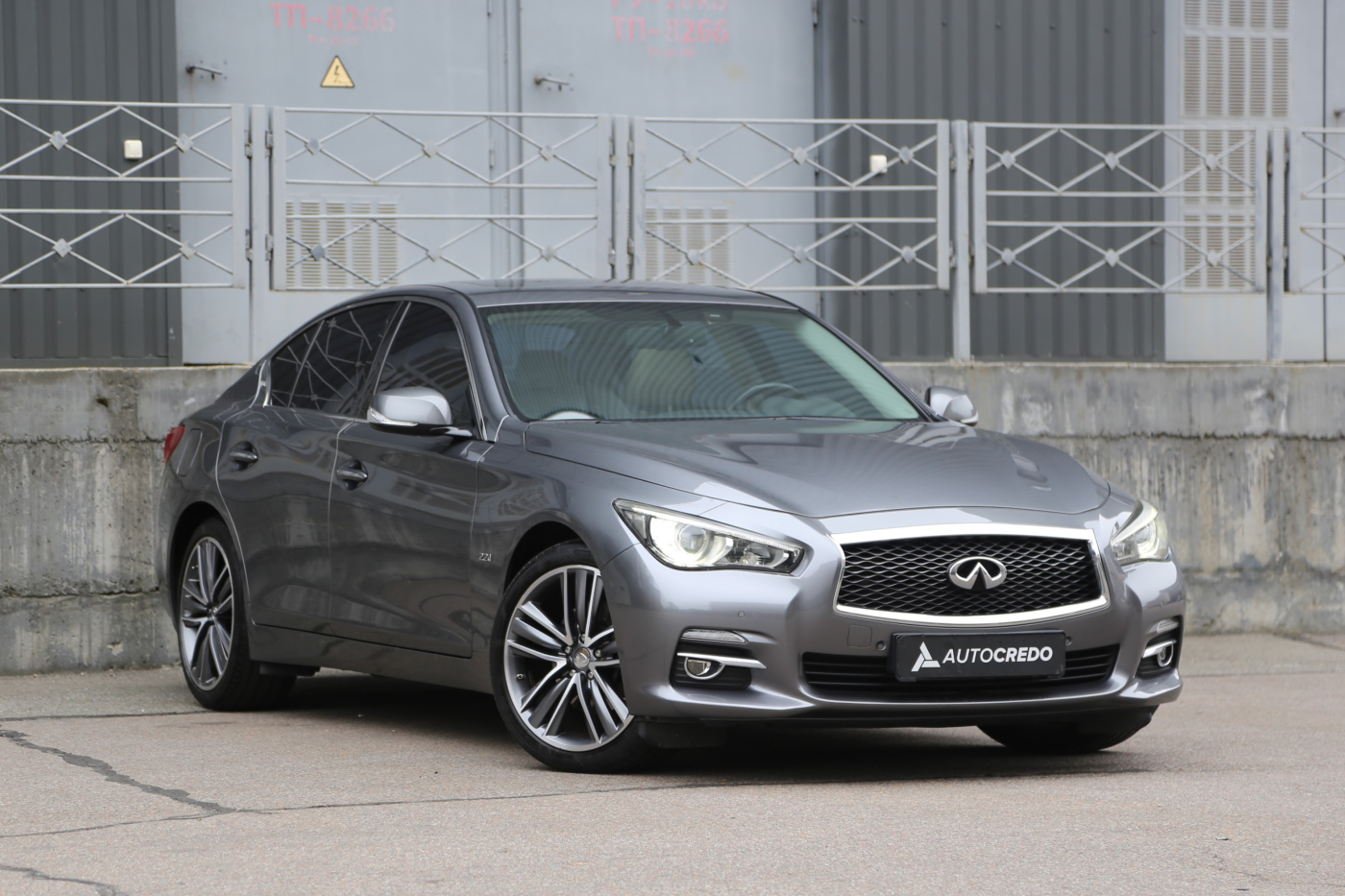 Infiniti Q50
