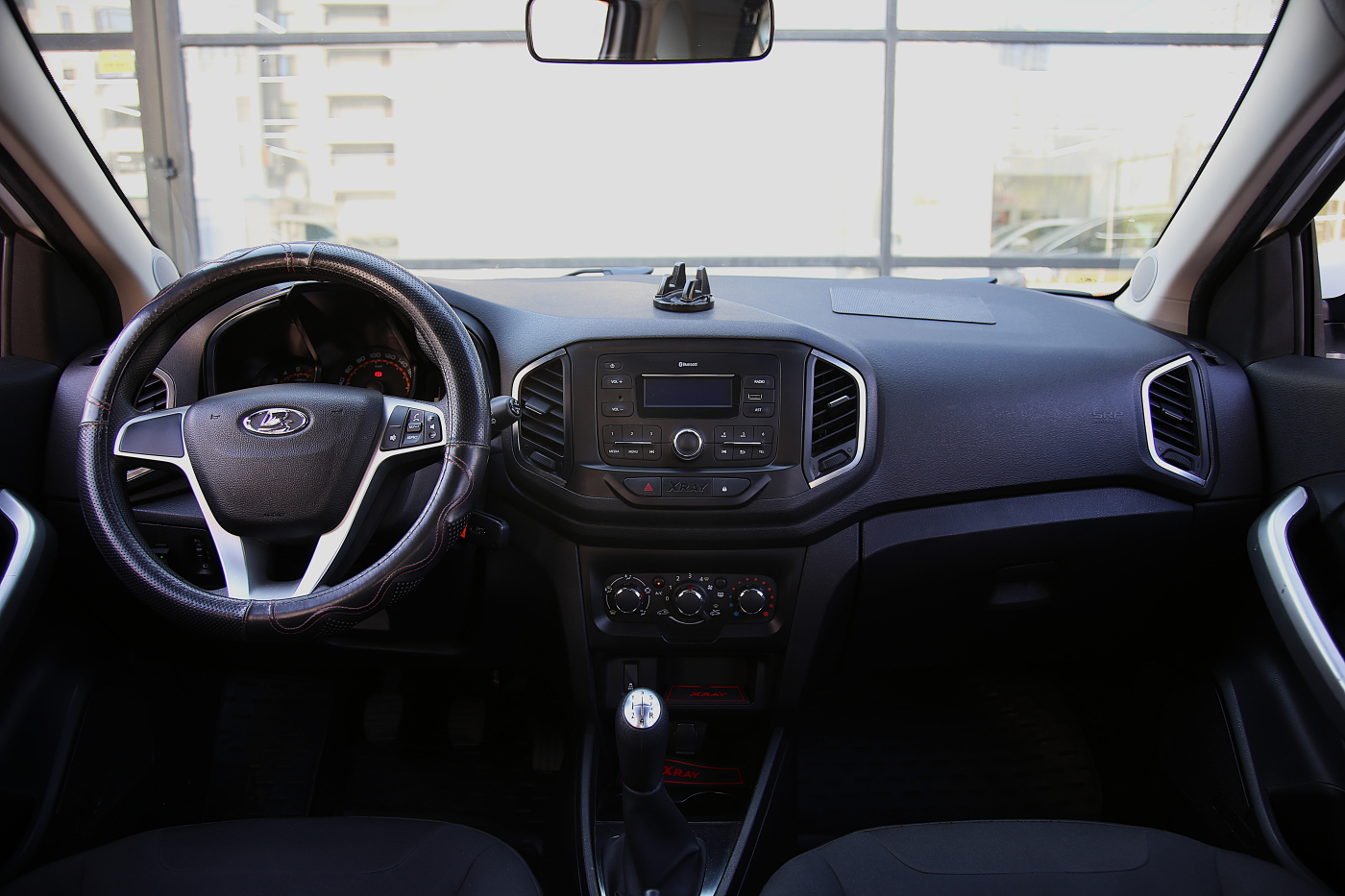 ВАЗ Lada XRAY