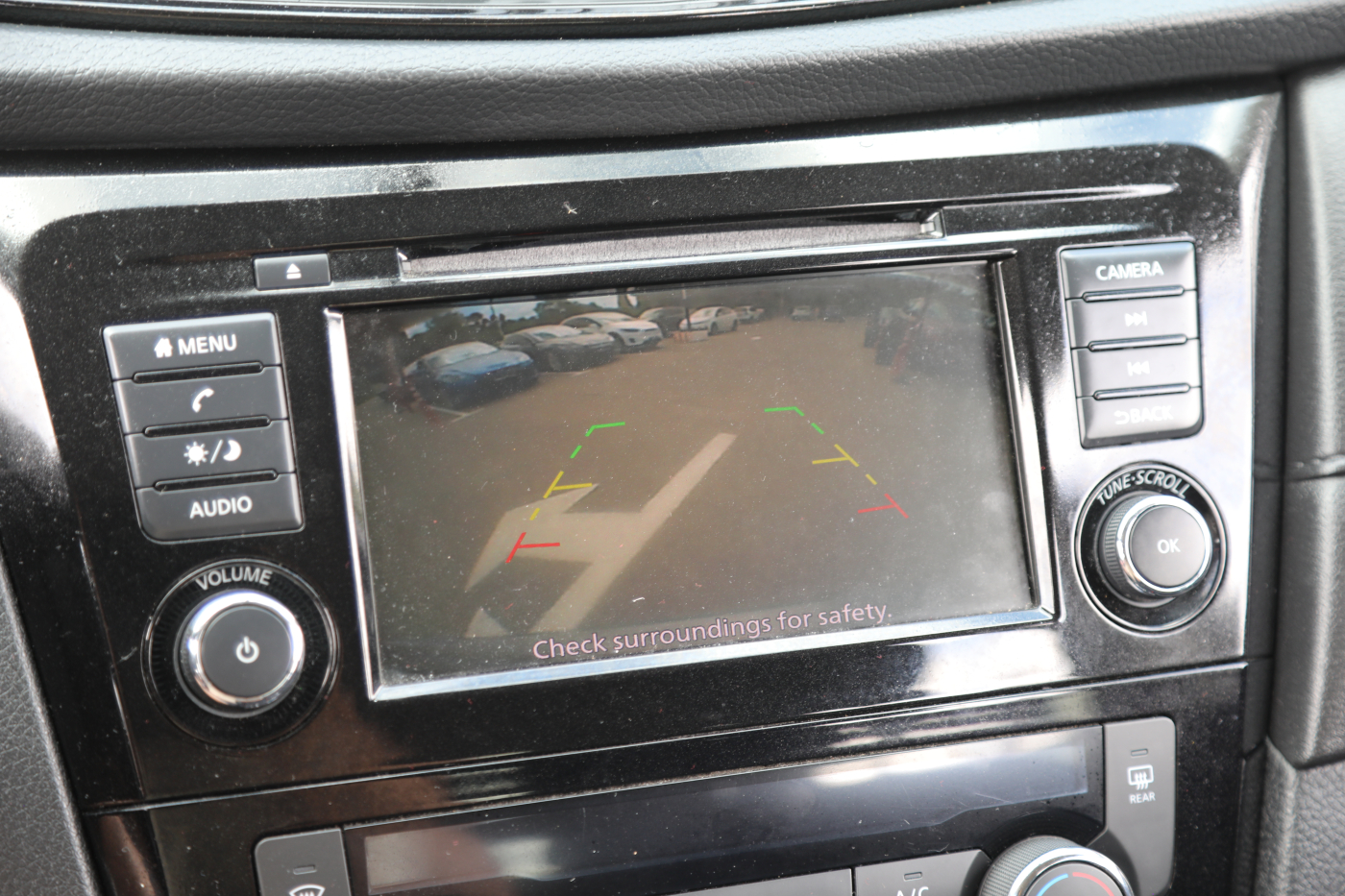 Nissan Rogue