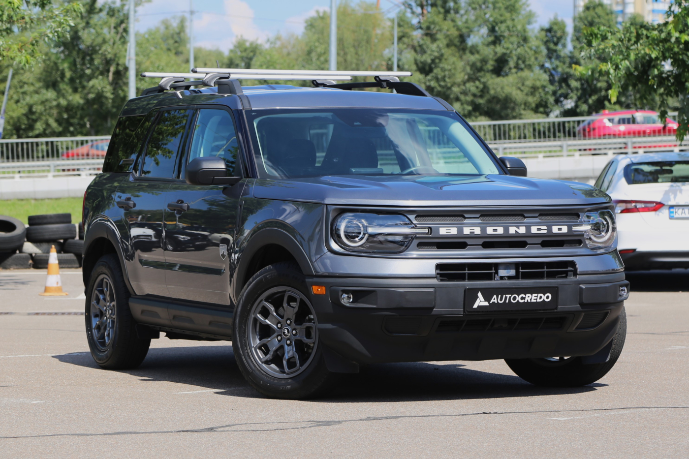 Ford Bronco Sport
