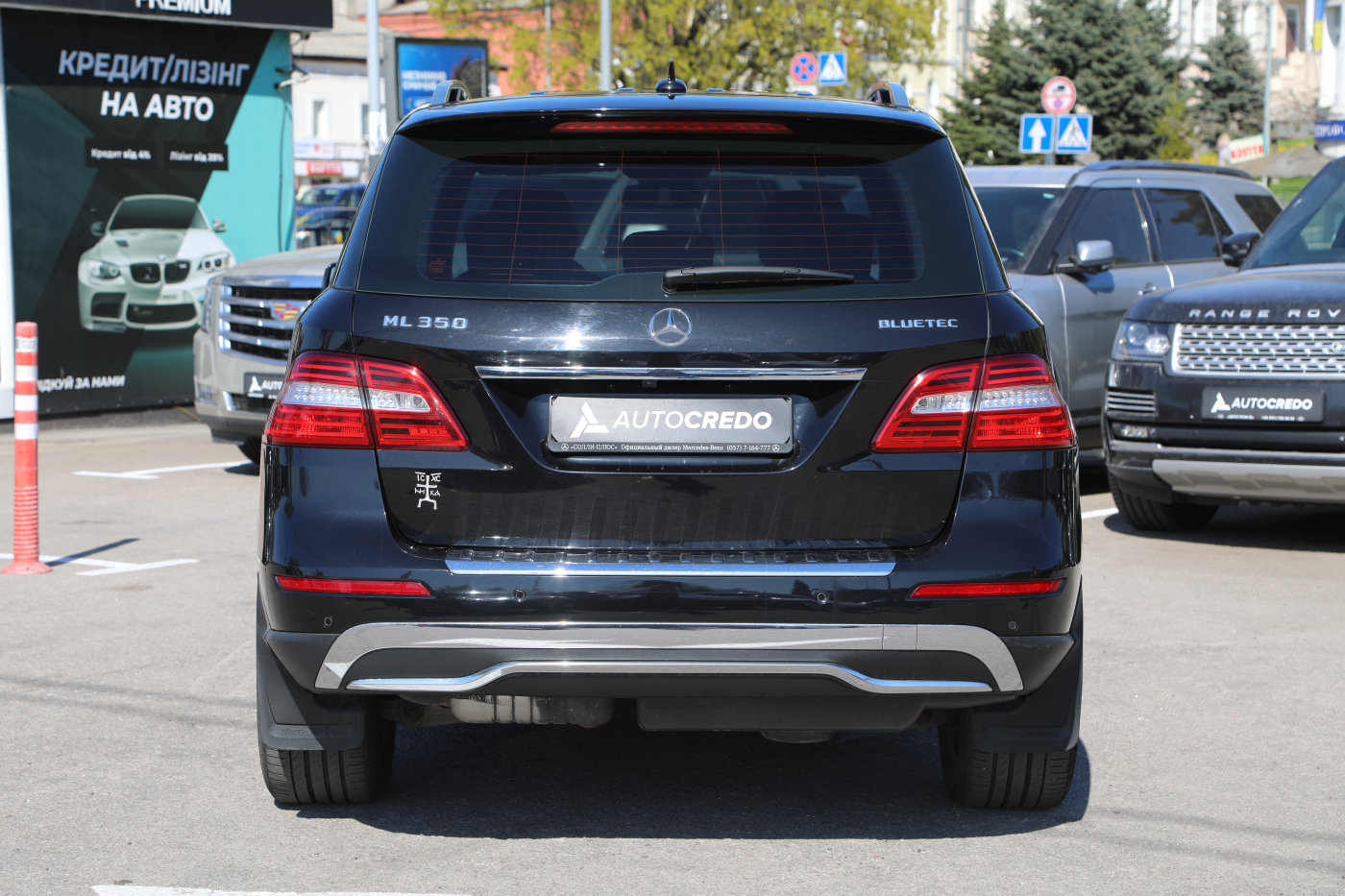 Mercedes-Benz M-Class