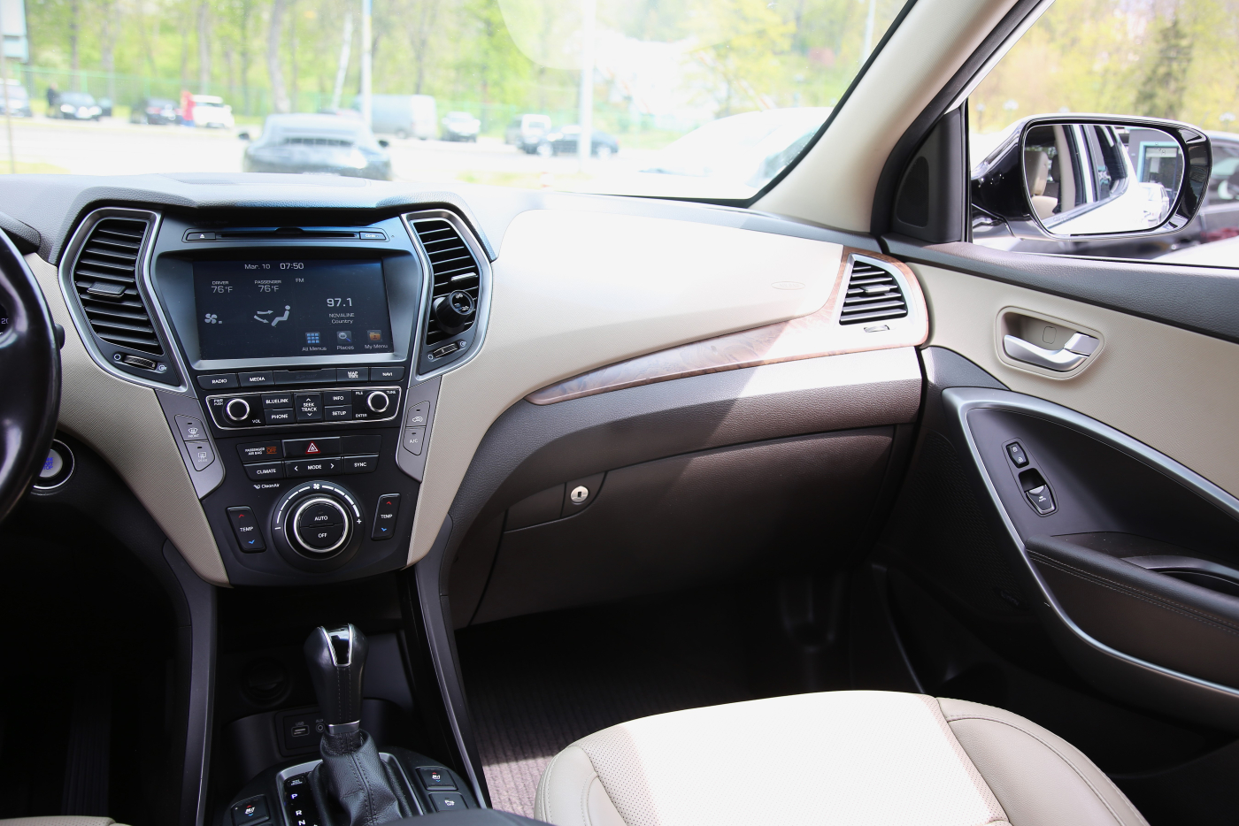 Hyundai Santa FE