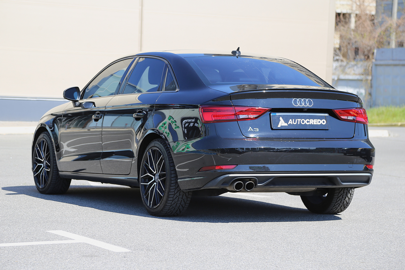 Audi A3