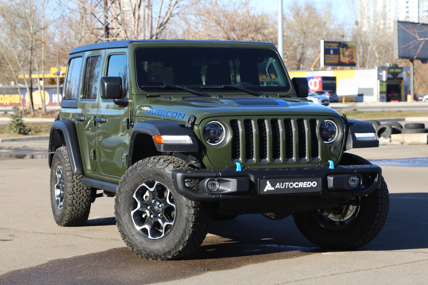 Jeep Wrangler