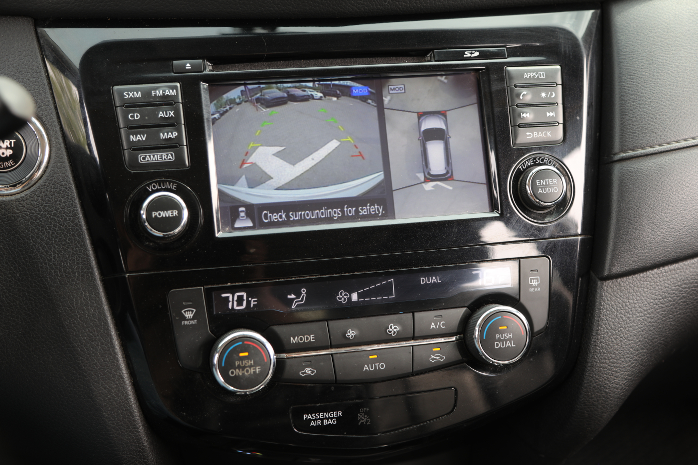 Nissan Rogue