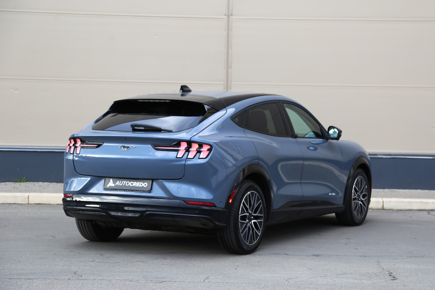 Ford Mustang Mach-E