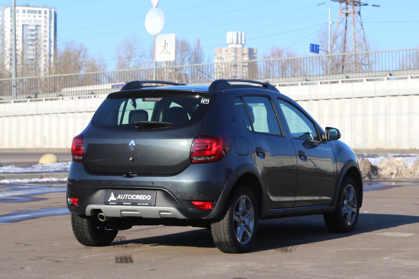 Renault Sandero StepWay