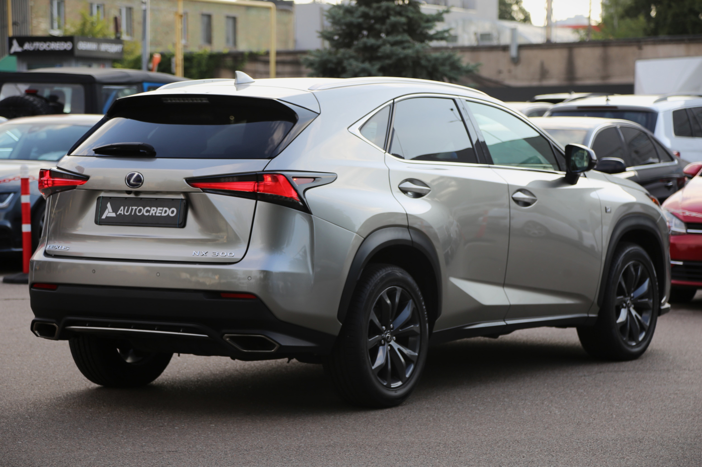 Lexus NX