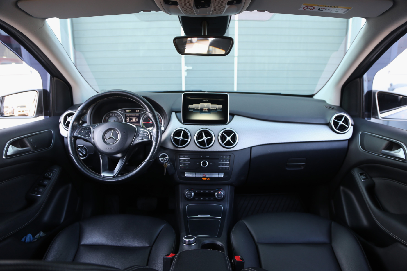 Mercedes-Benz B-Class