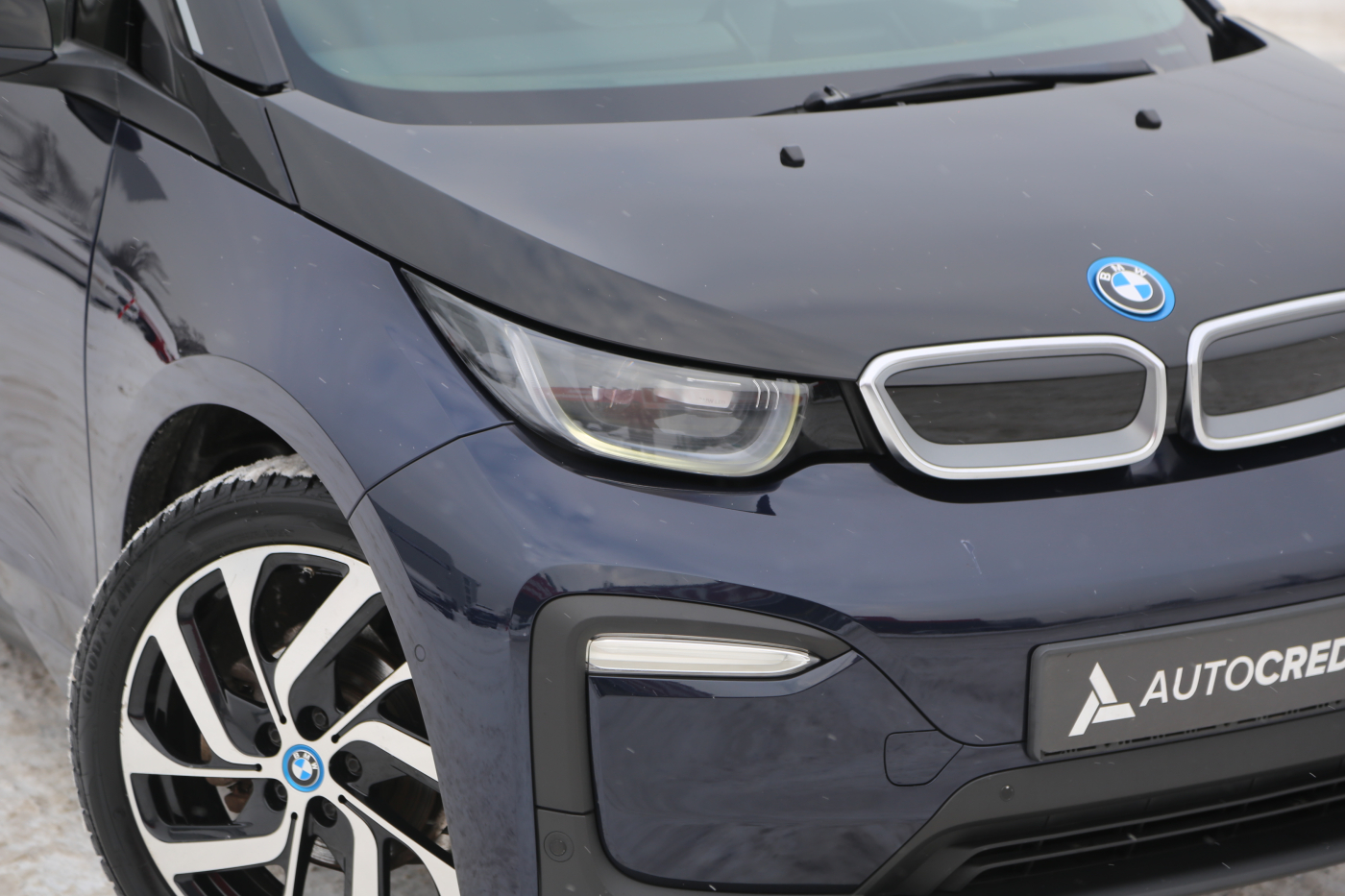 BMW I3