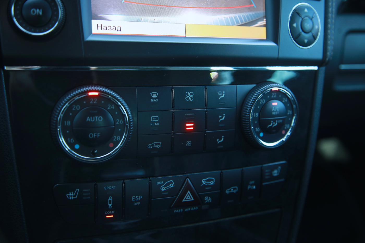 Mercedes-Benz M-Class