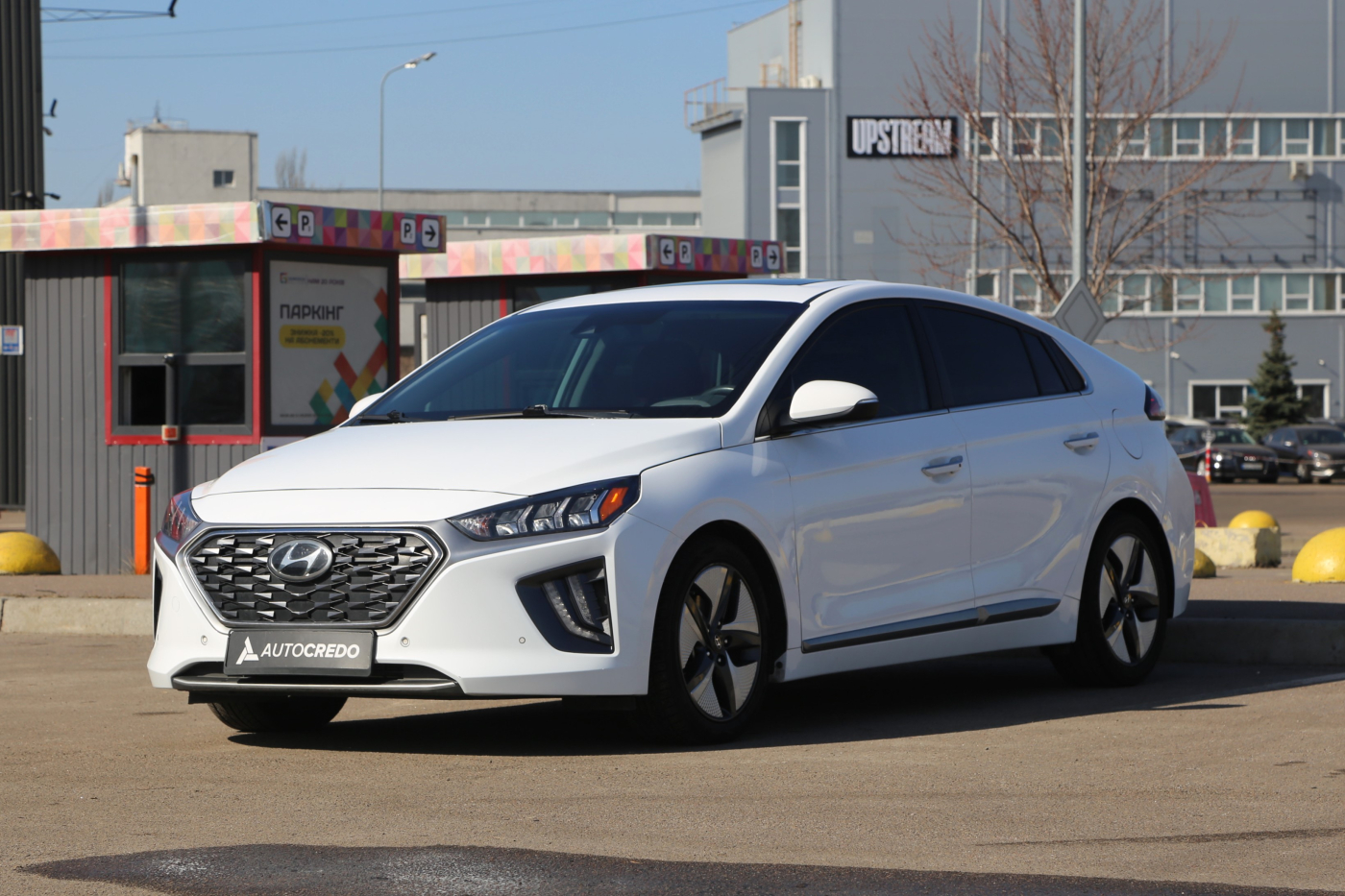 Hyundai Ioniq