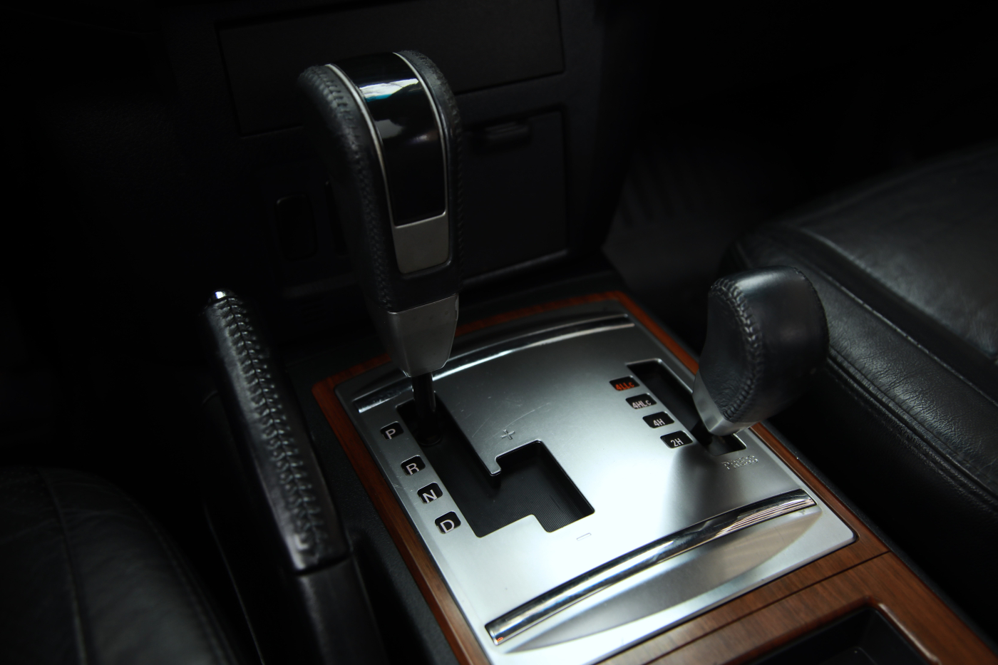 Mitsubishi Pajero Wagon