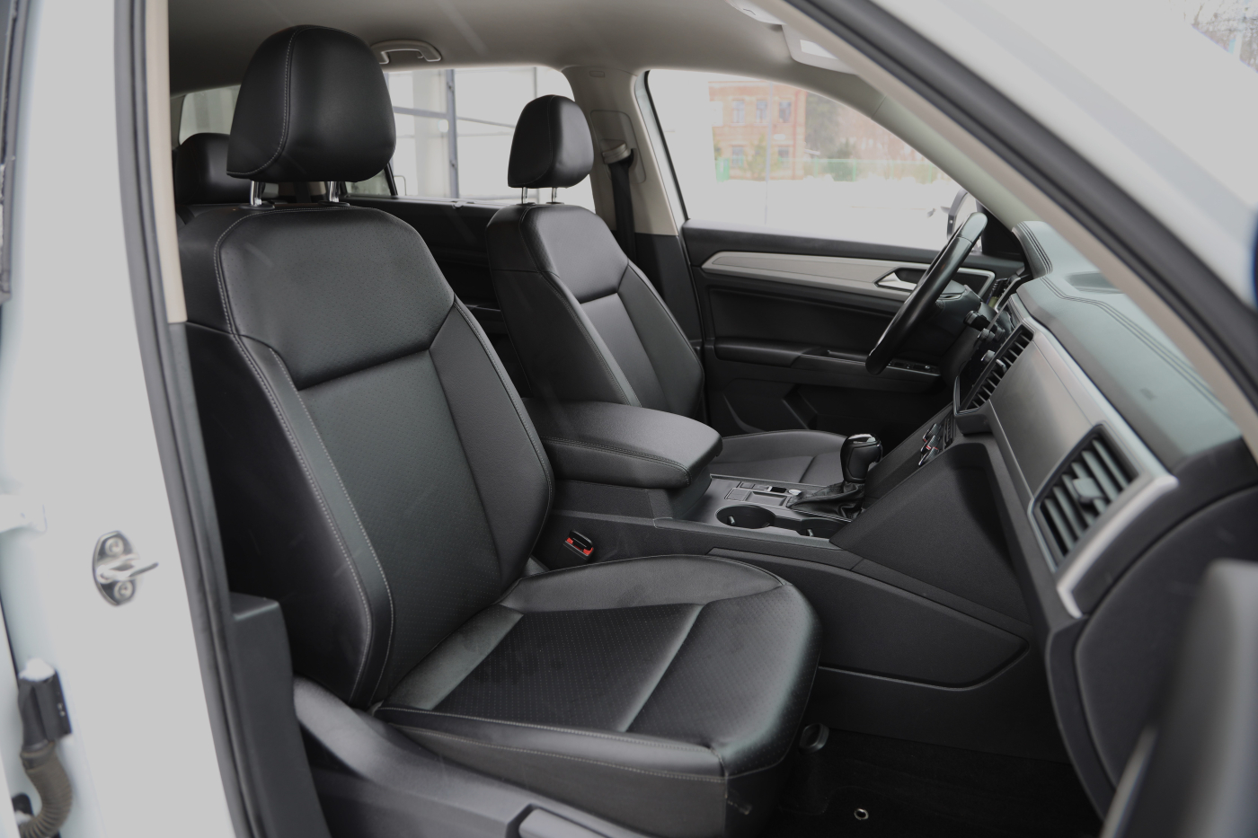 Volkswagen Atlas