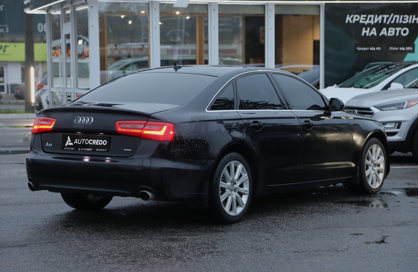 Audi A6