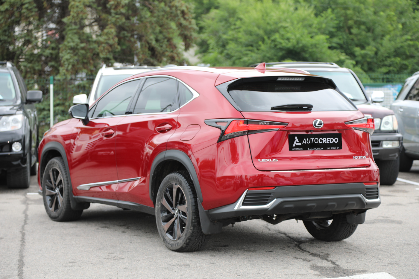 Lexus NX