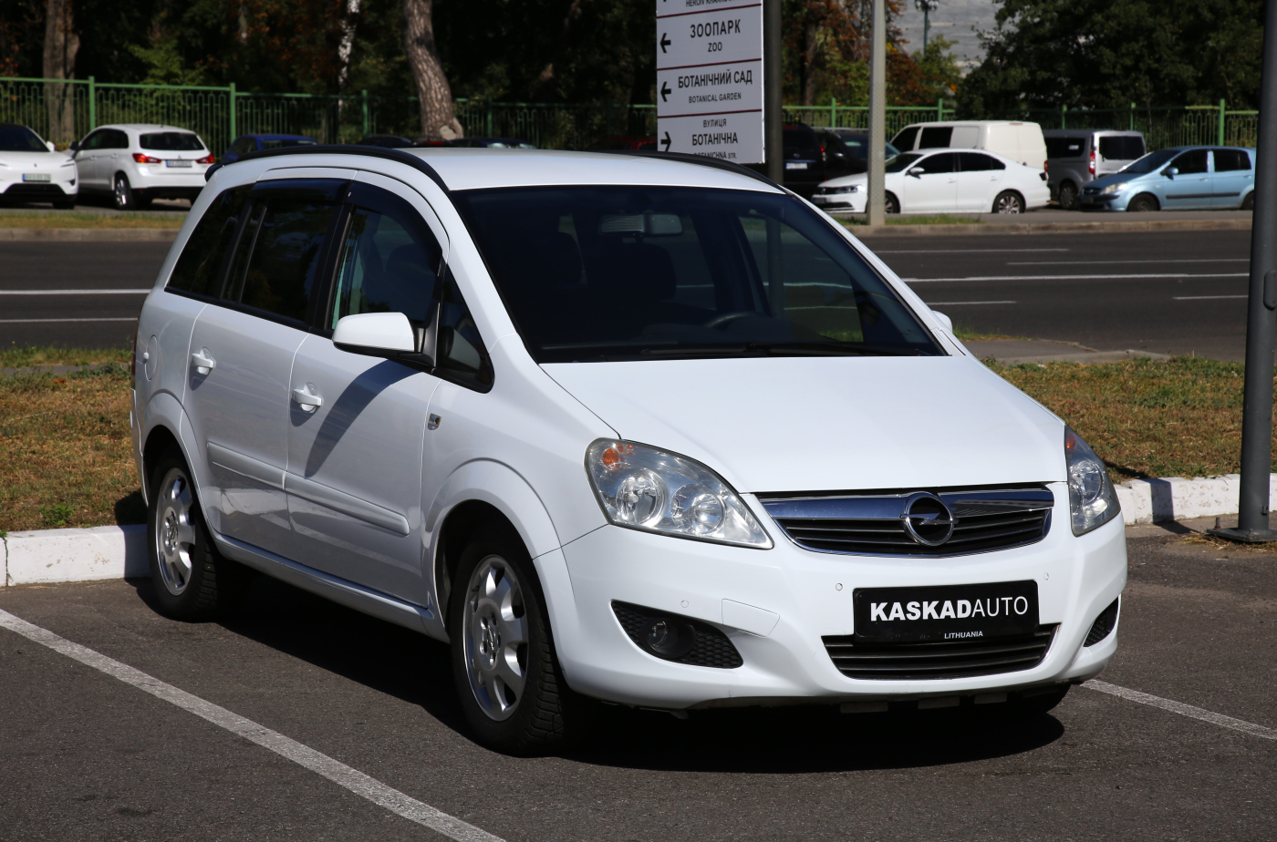 Opel Zafira