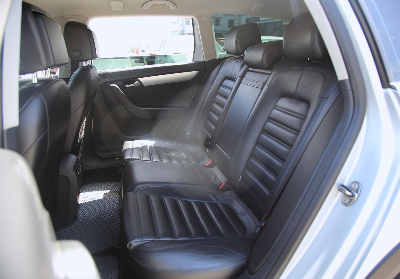 Volkswagen Passat Alltrack