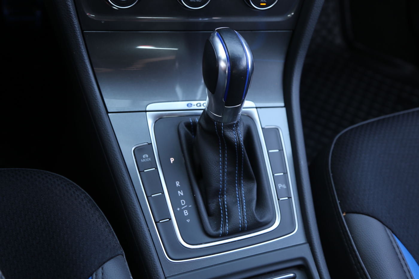Volkswagen e-Golf
