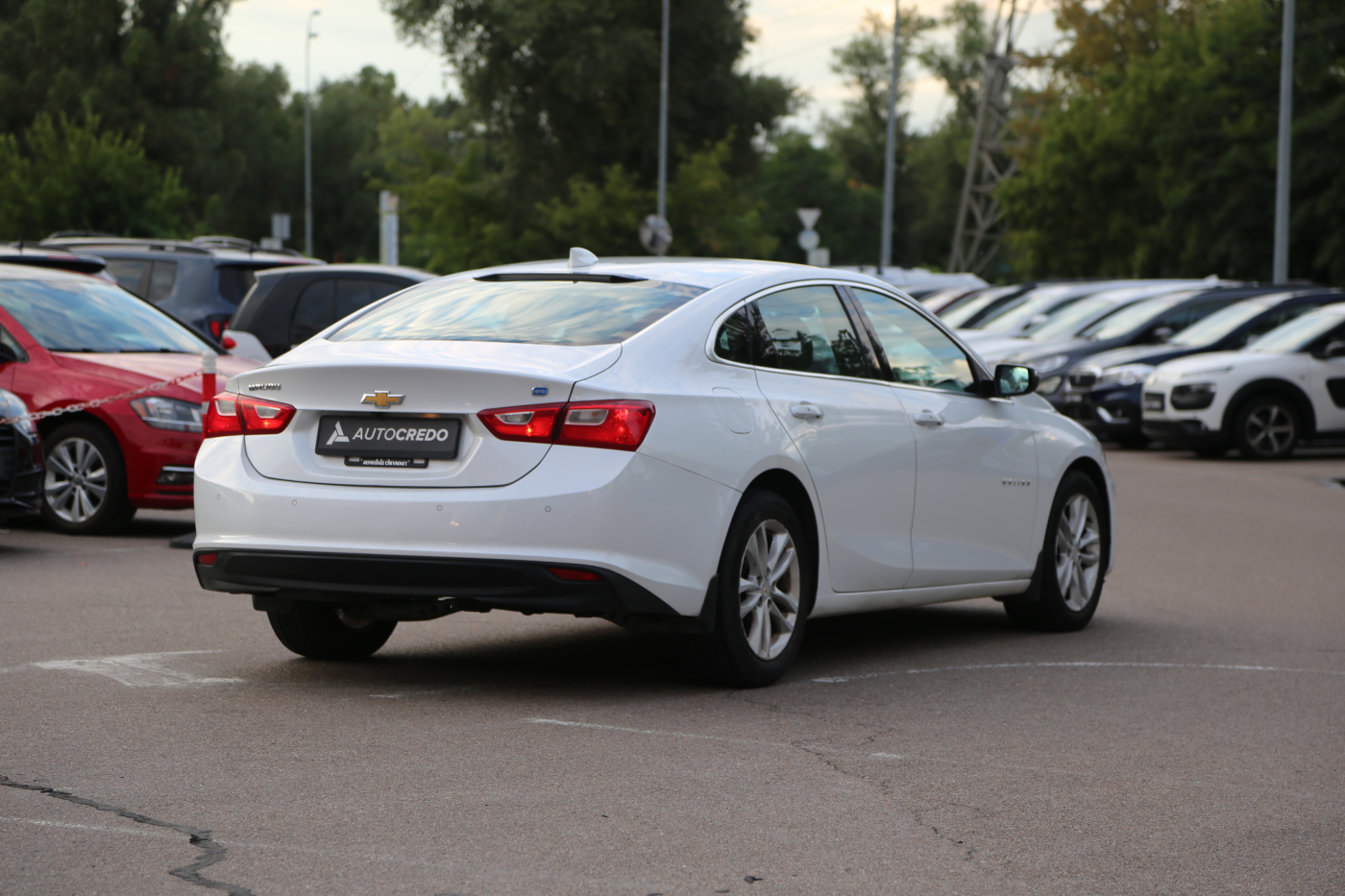 Chevrolet Malibu