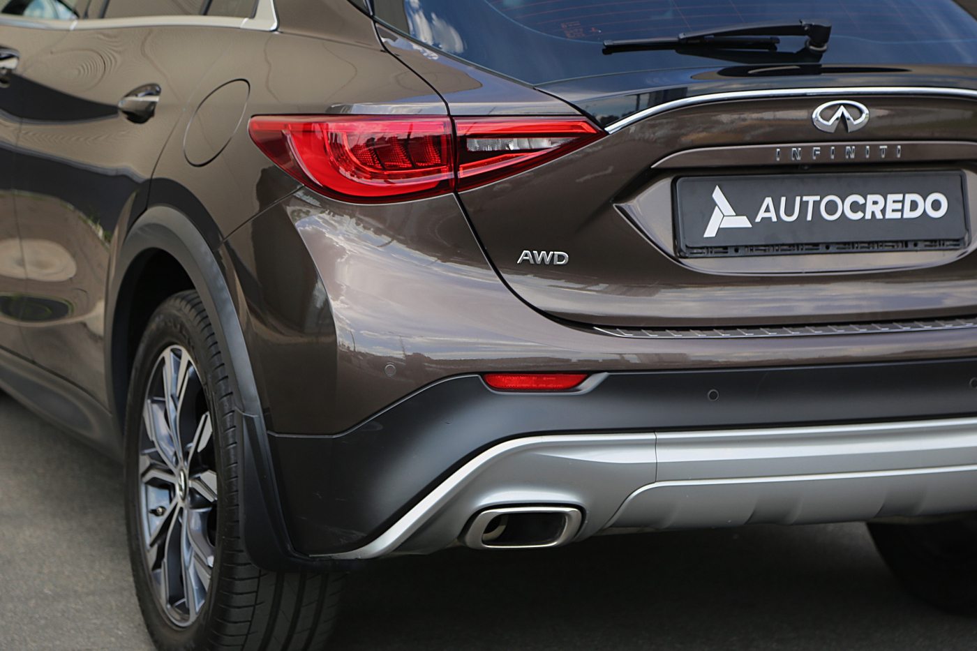 Infiniti QX30