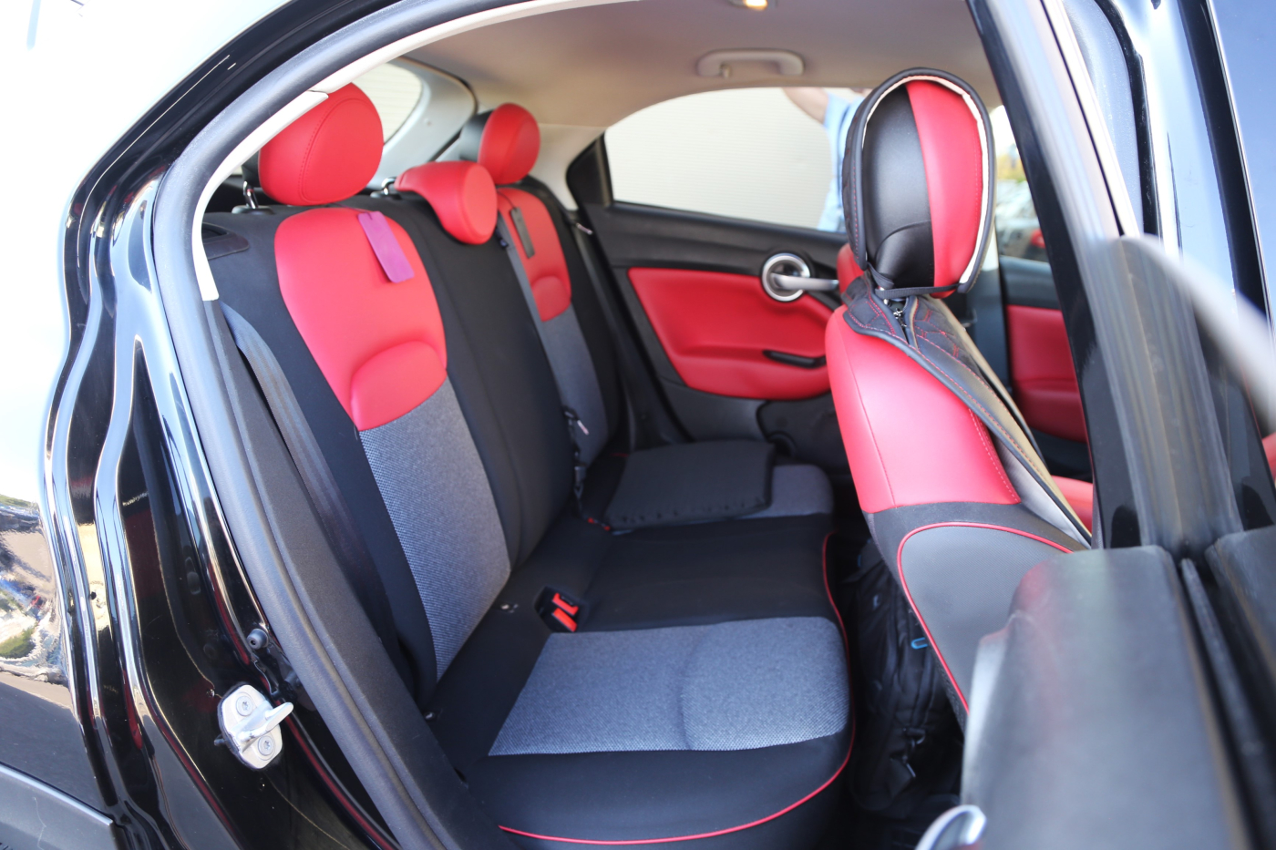 Fiat 500 X