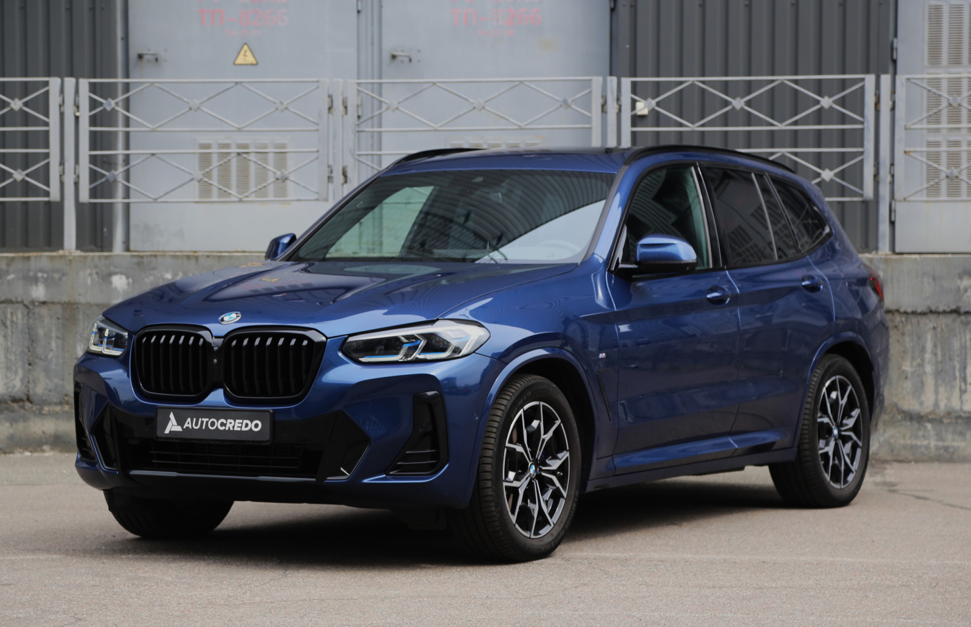 BMW X3