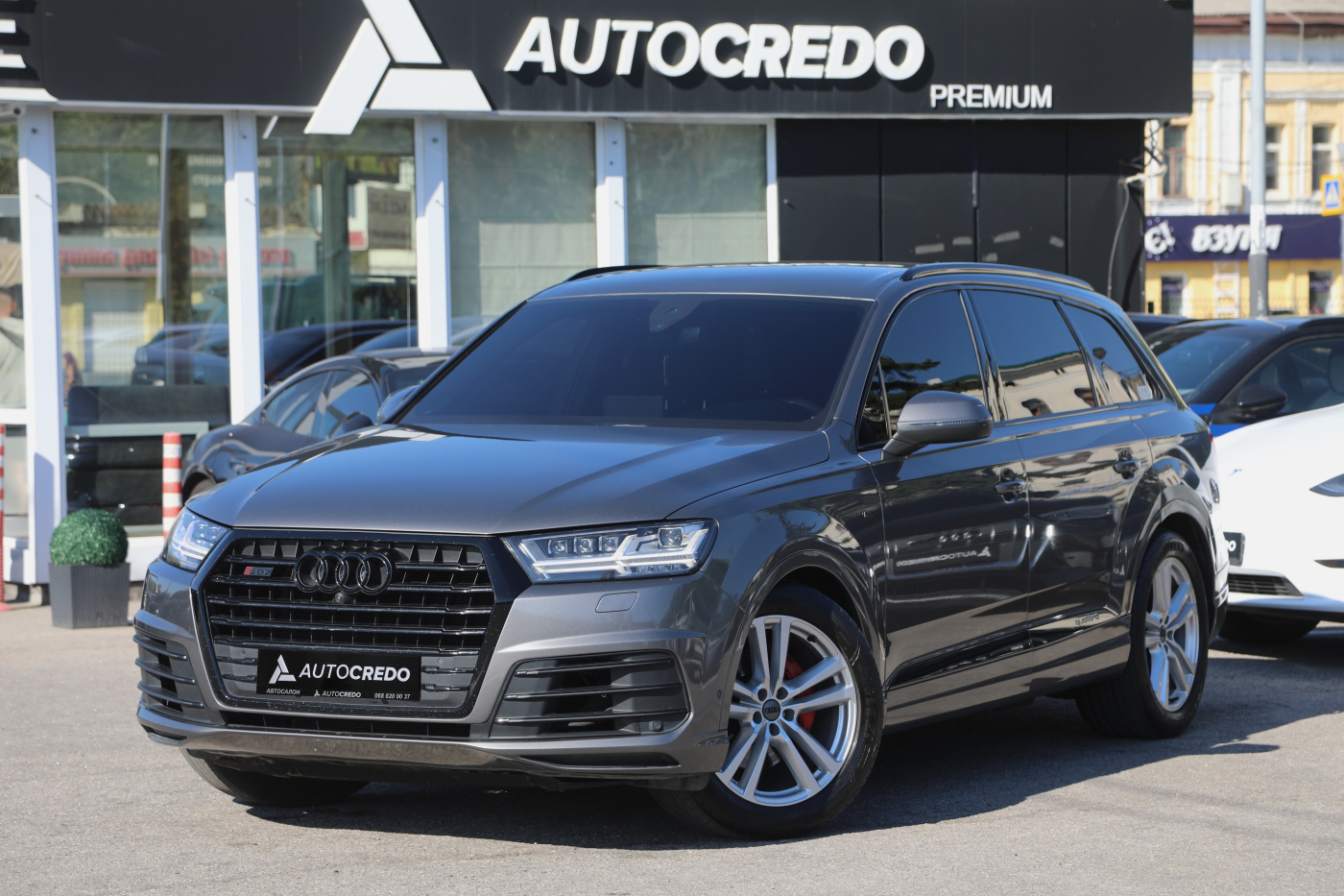 Audi Q7