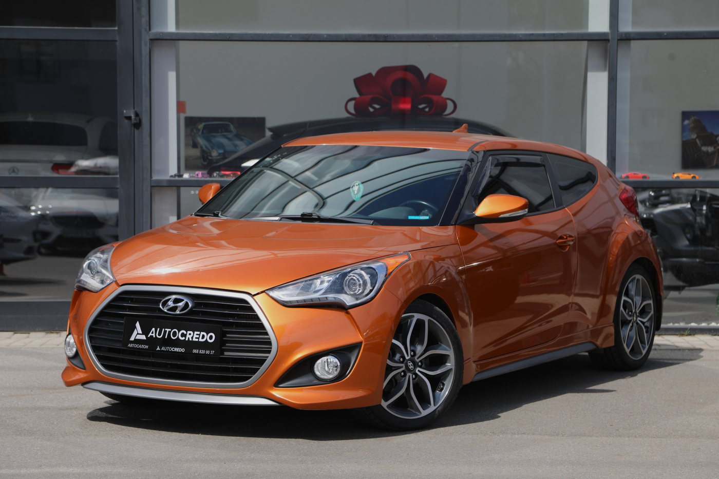 Hyundai Veloster