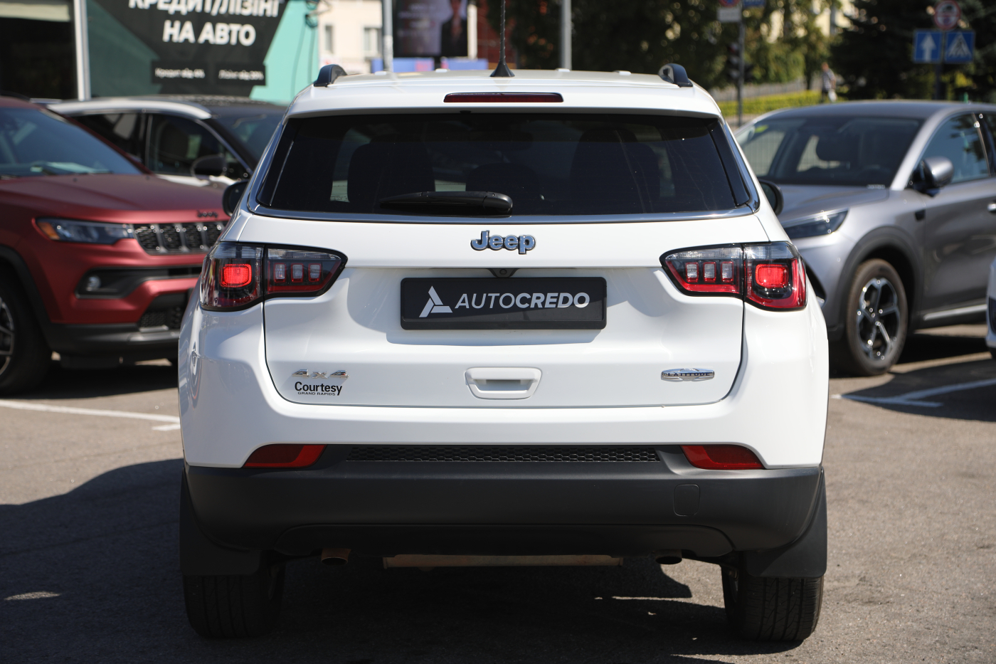 Jeep Compass