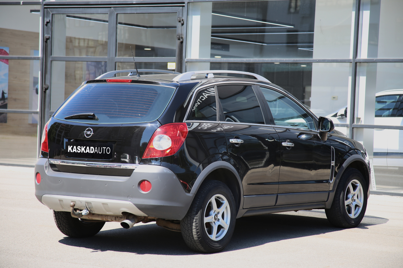 Opel Antara