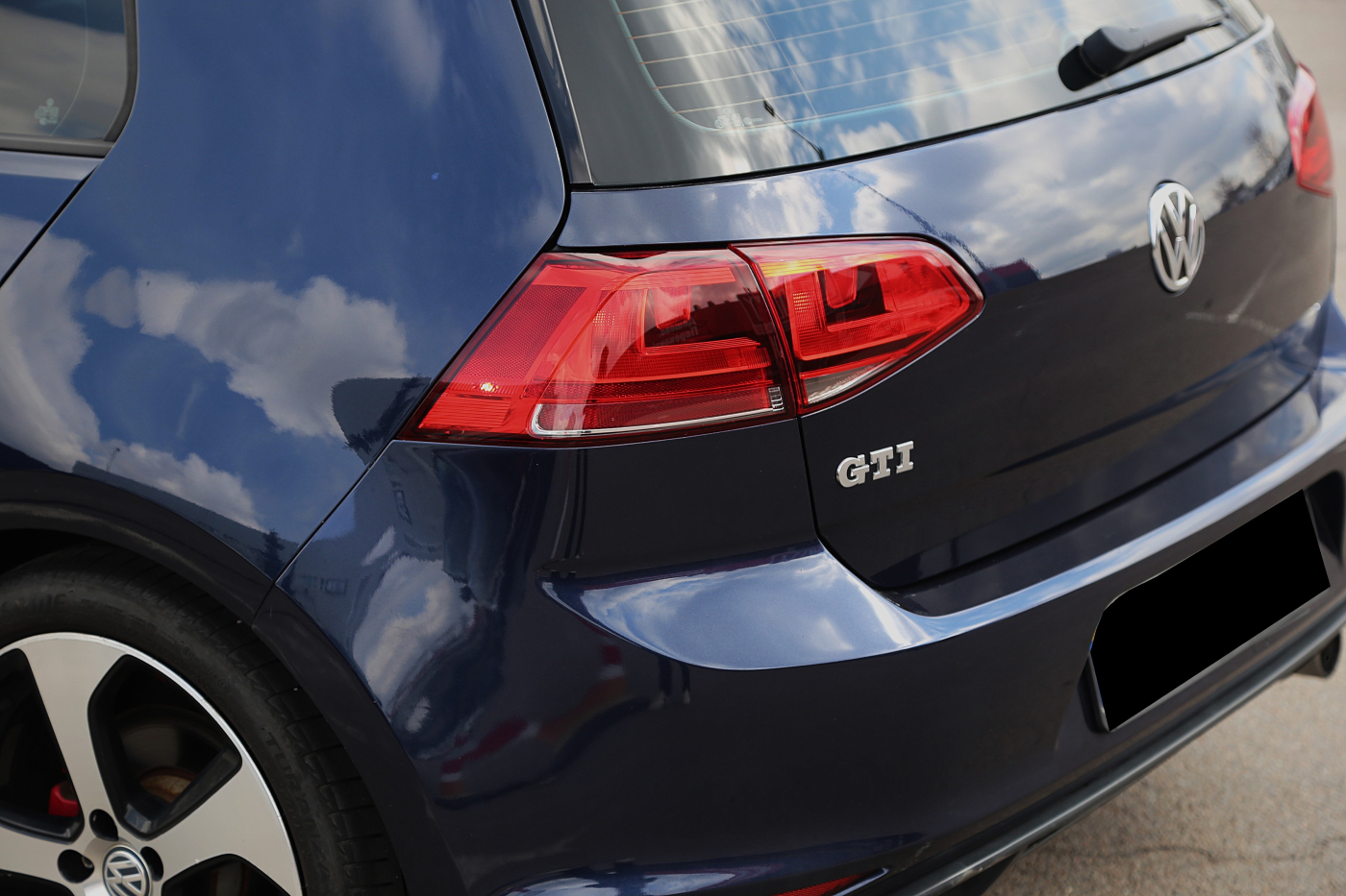 Volkswagen Golf GTI