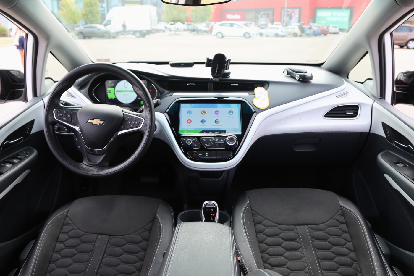 Chevrolet Bolt EV
