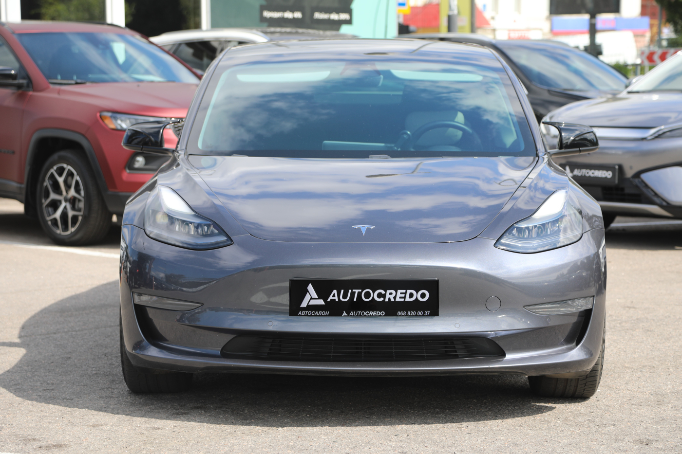 Tesla Model 3