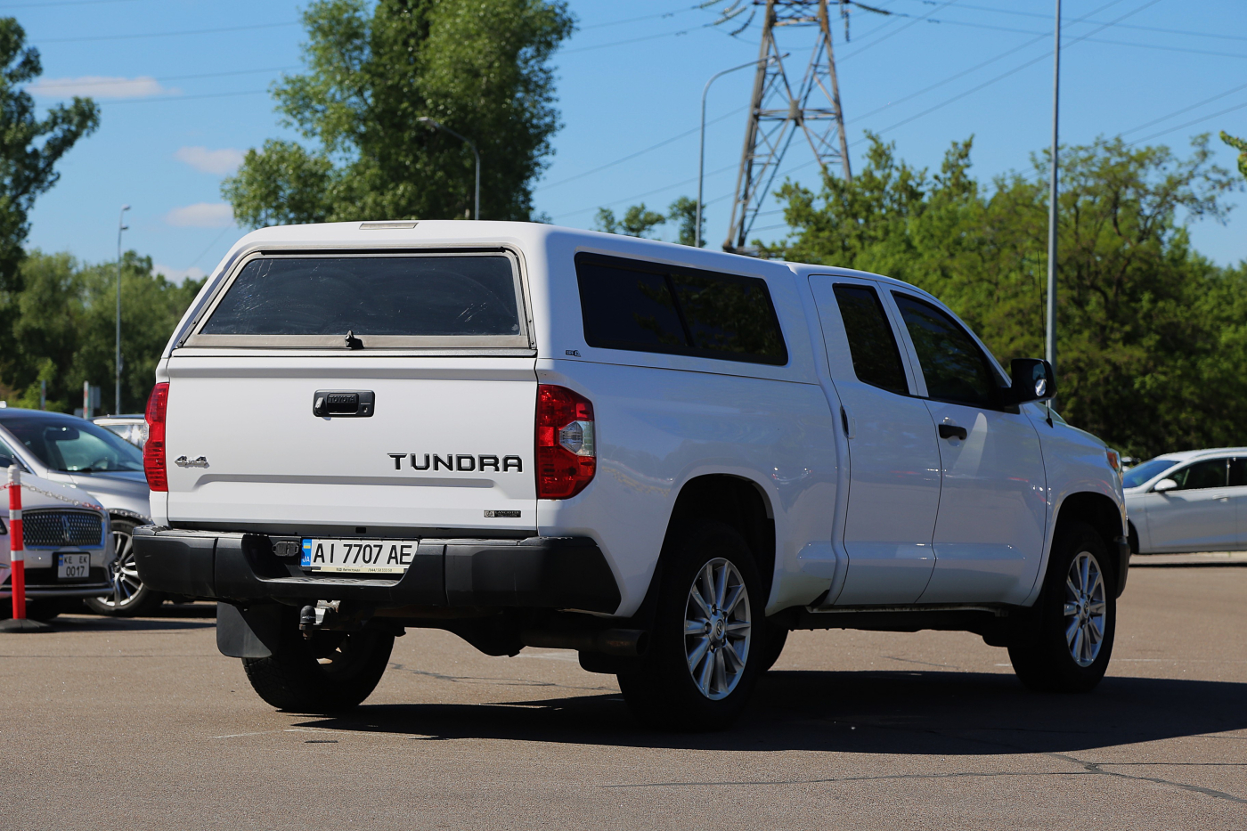 Toyota Tundra