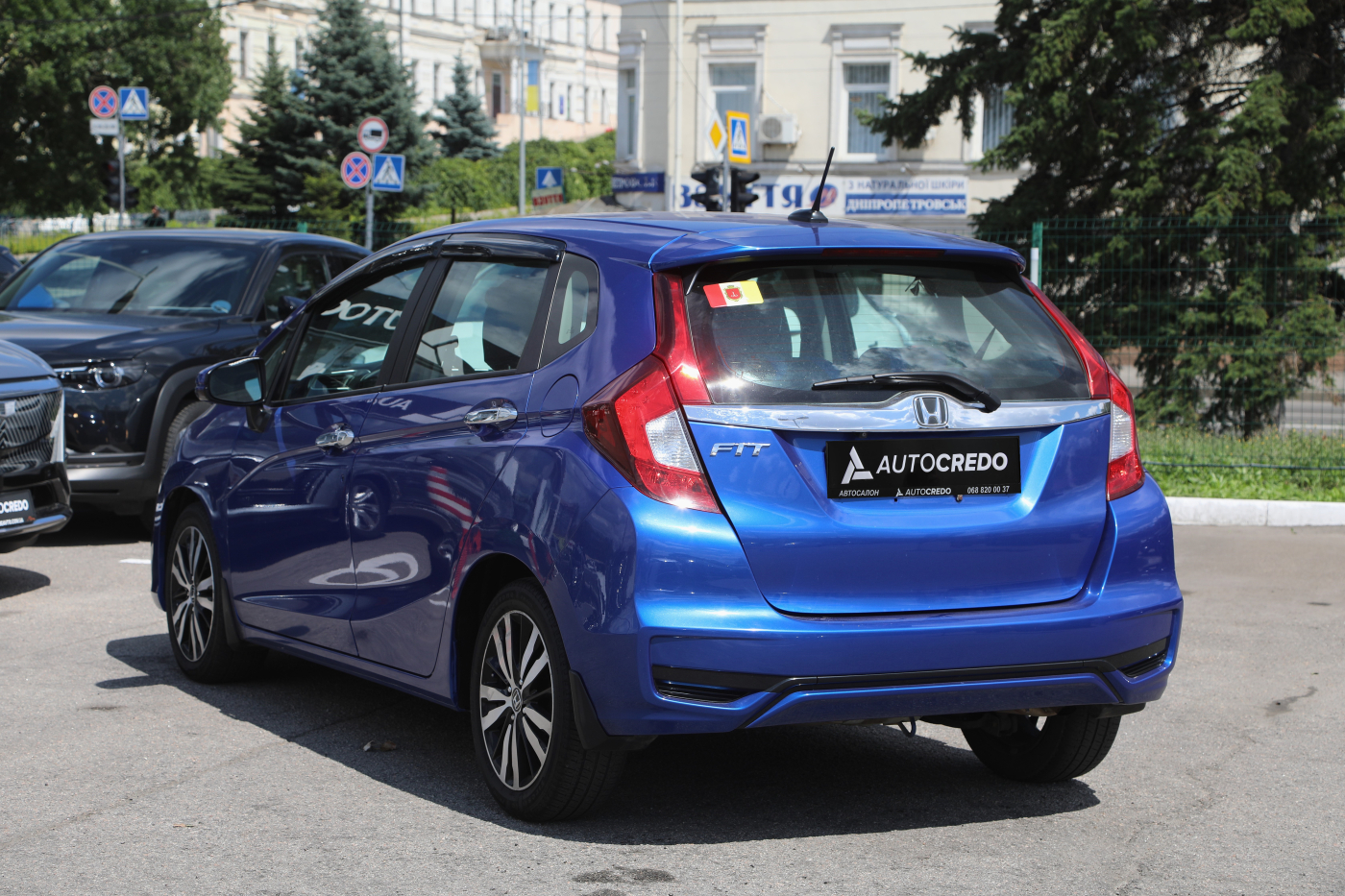 Honda FIT