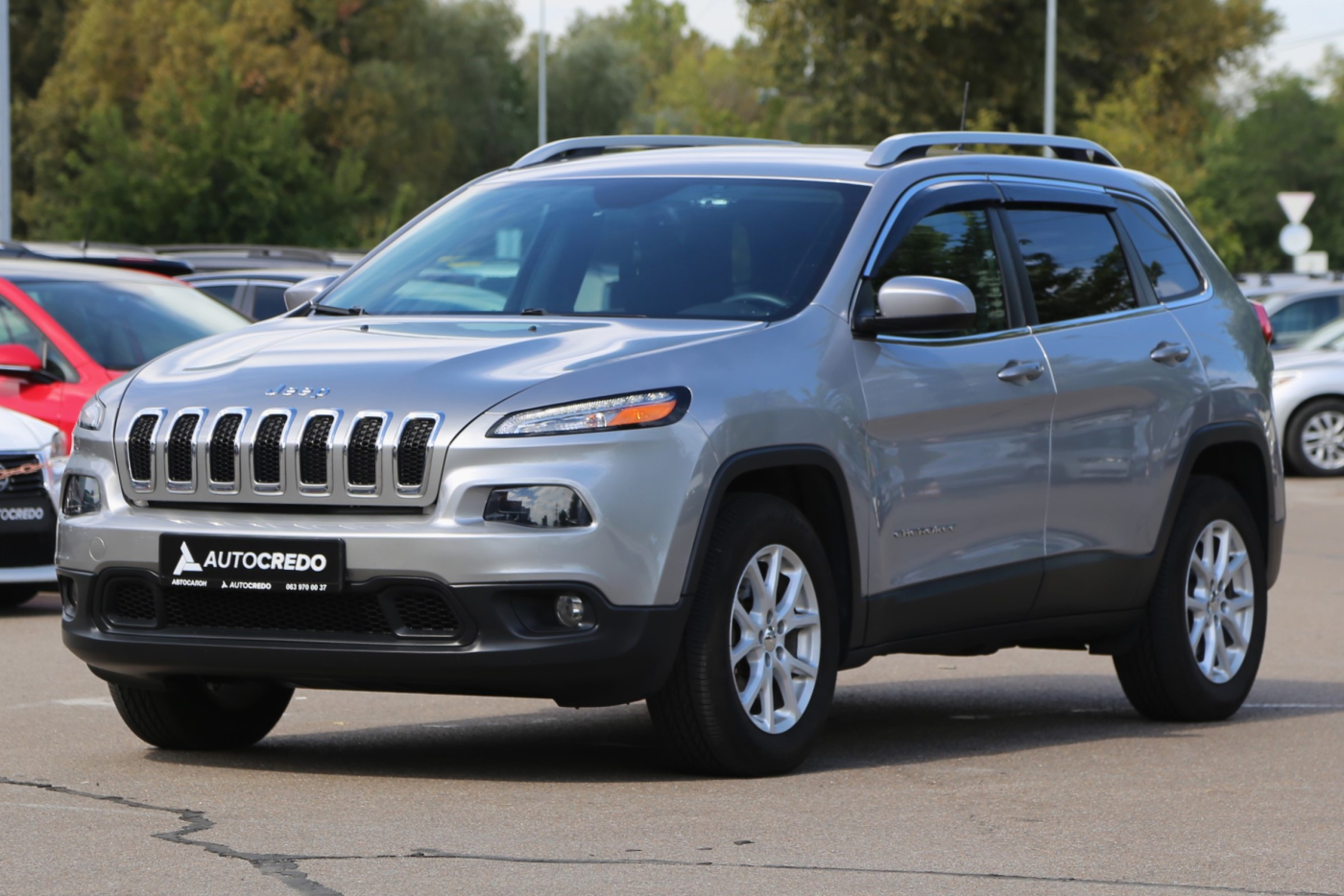 Jeep Cherokee