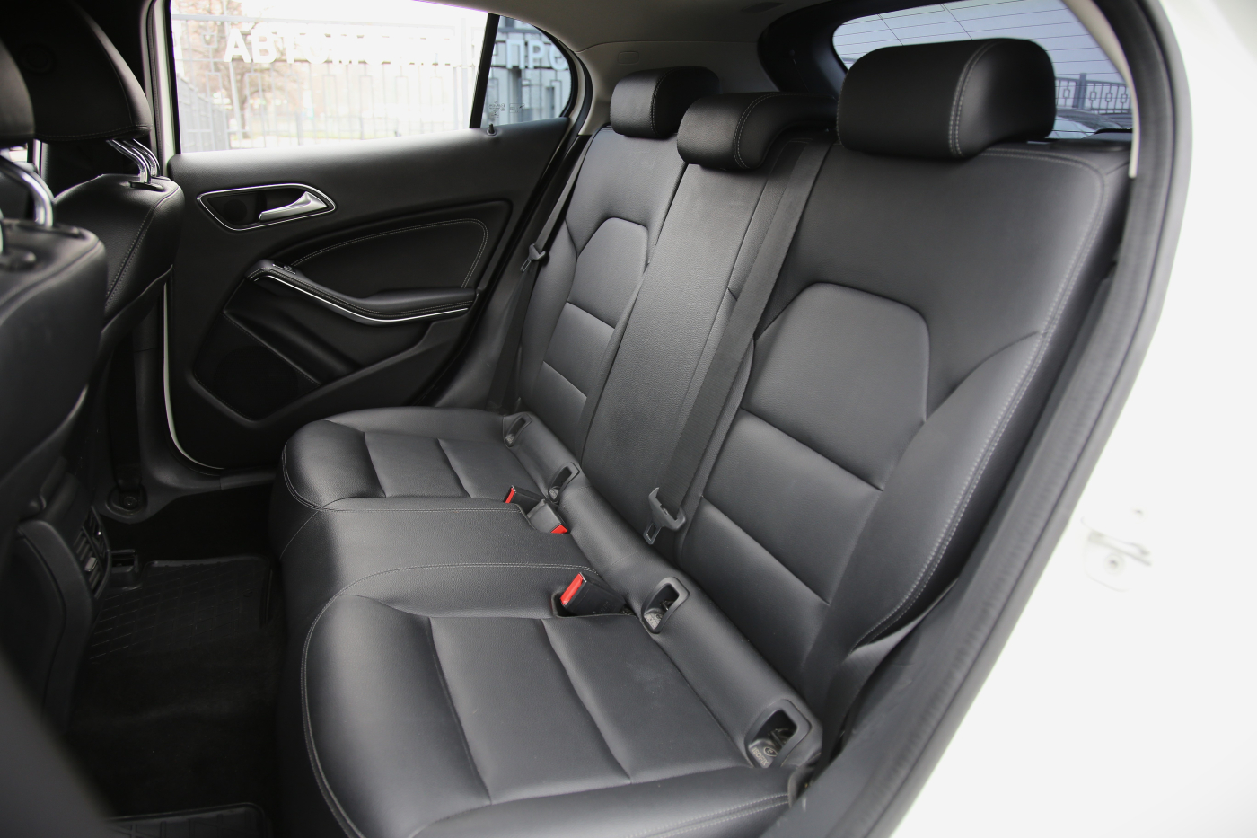 Mercedes-Benz GLA-Class