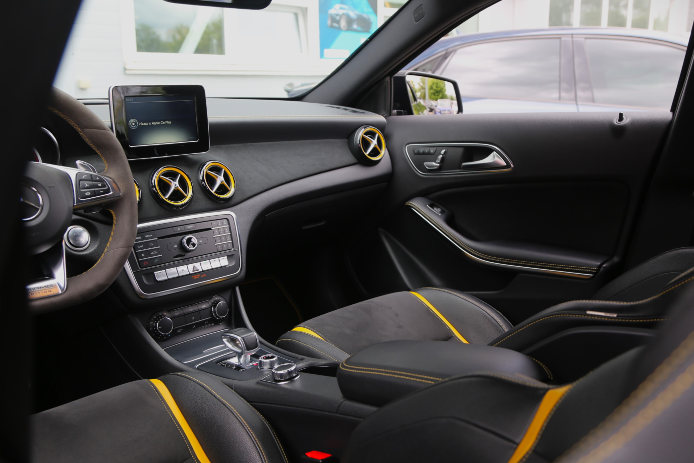 Mercedes-Benz GLA-Class