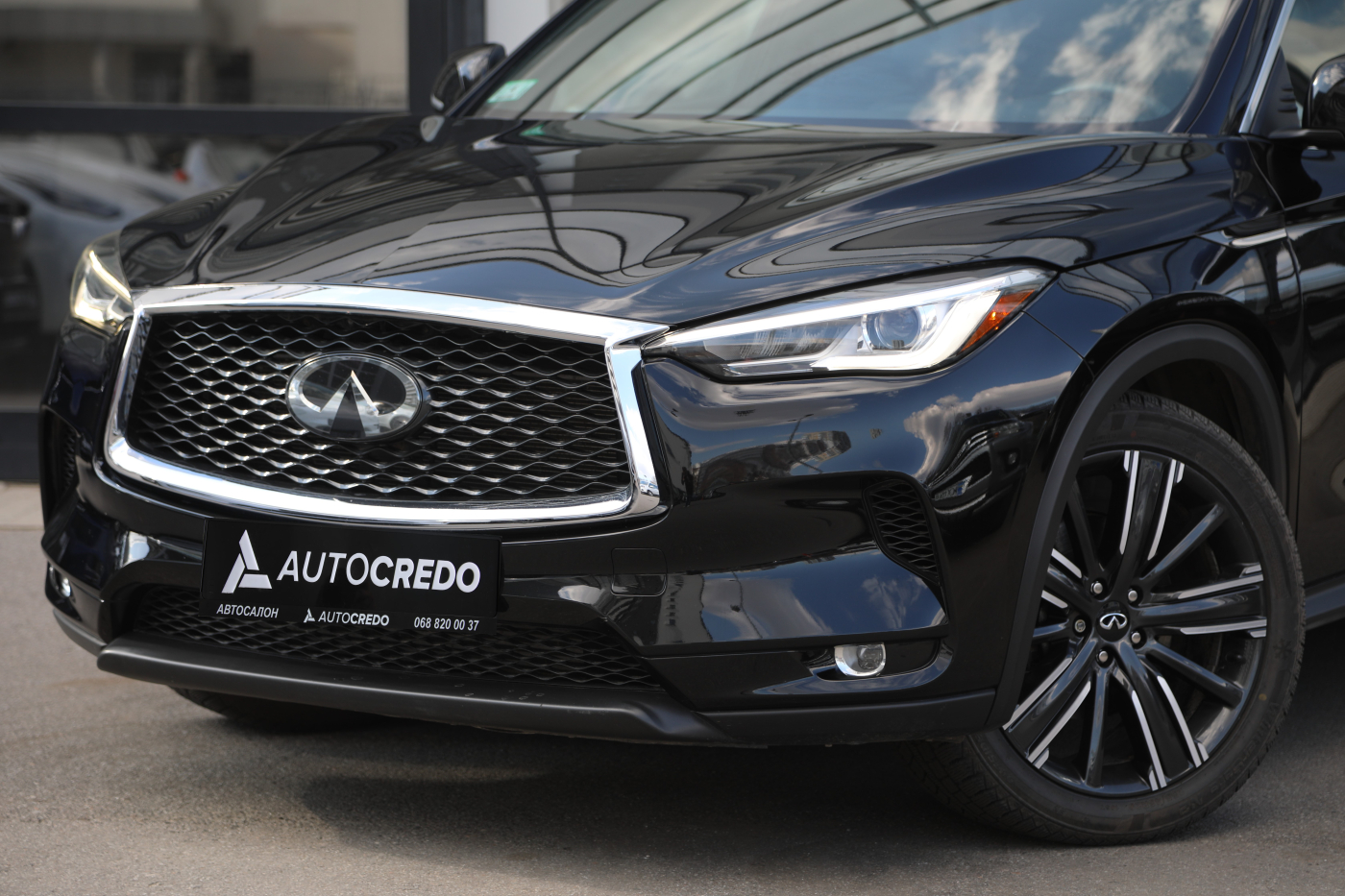 Infiniti QX50