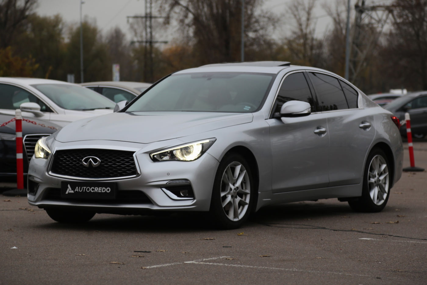 Infiniti Q50