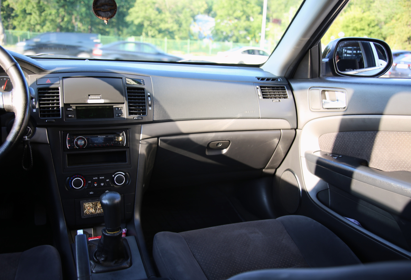 Chevrolet Epica