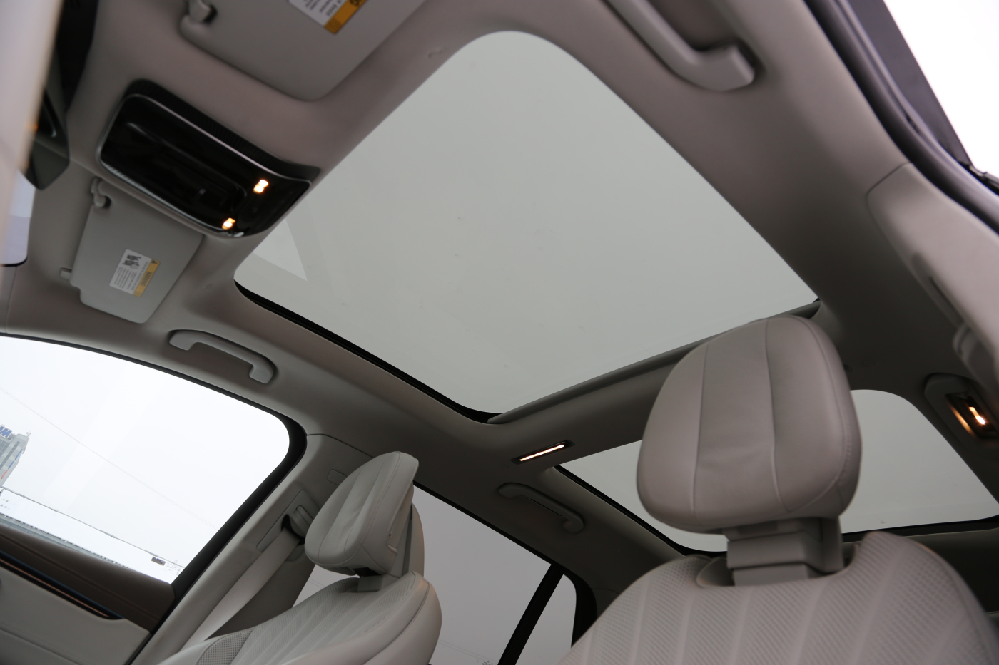 Mercedes-Benz EQS SUV