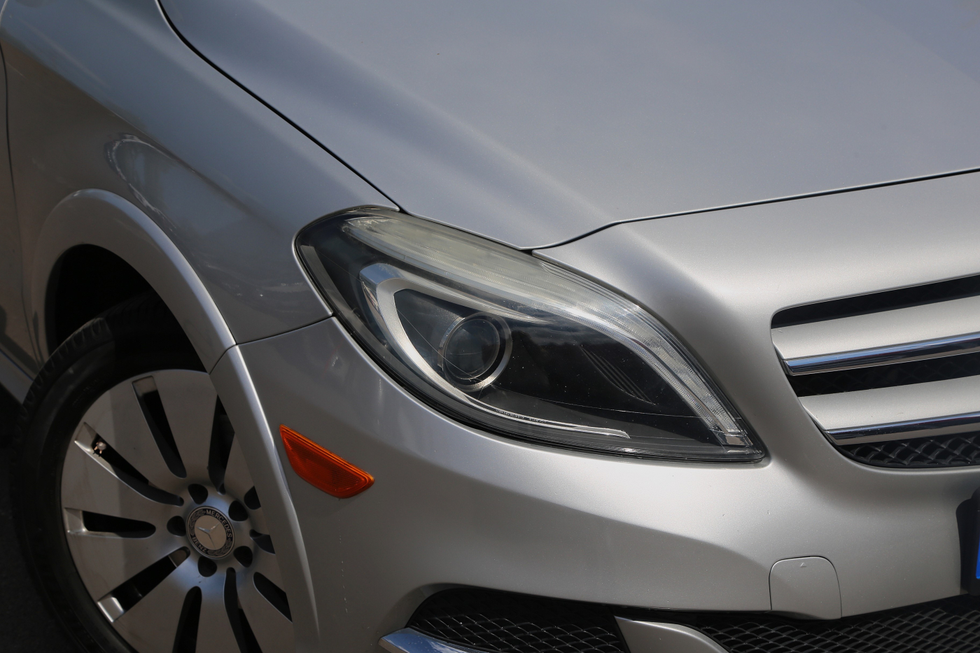 Mercedes-Benz B-Class