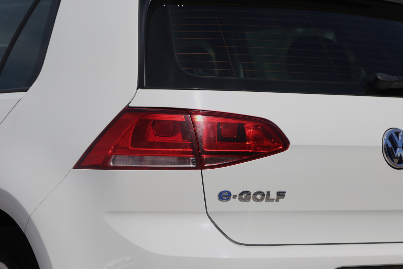 Volkswagen e-Golf