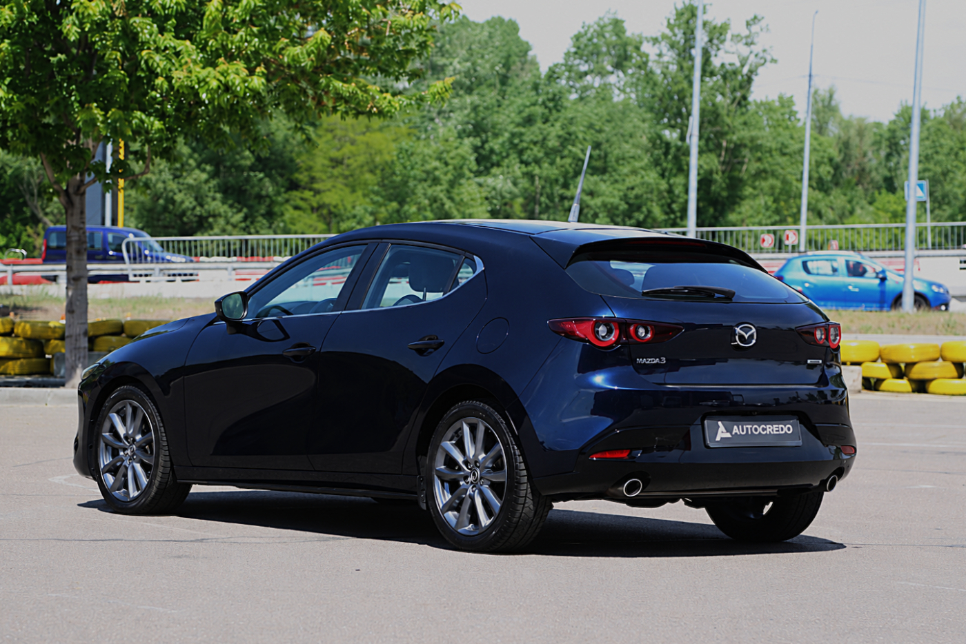 Mazda 3