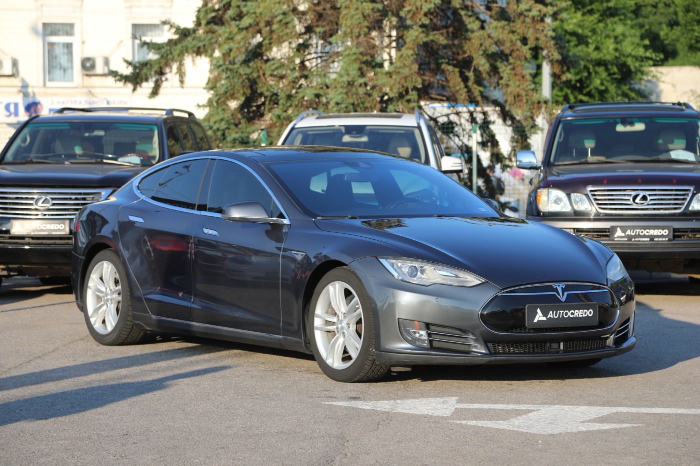 Tesla Model S