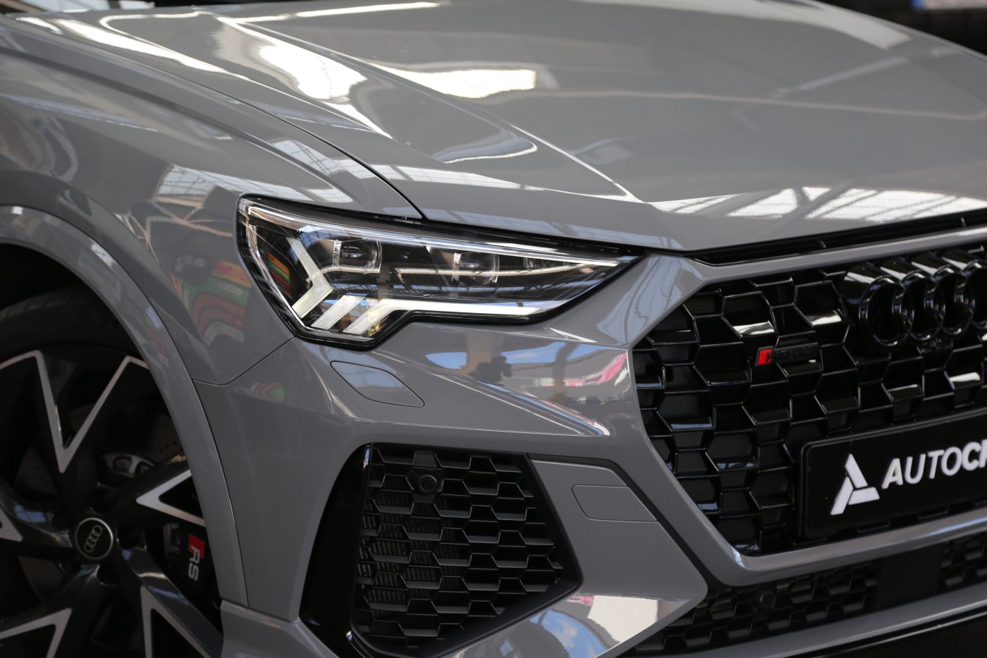 Audi RS Q3