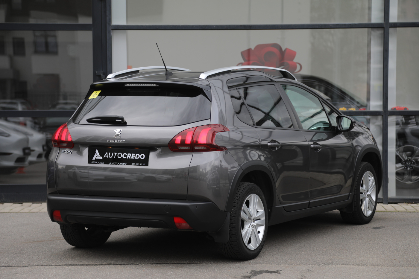 Peugeot 2008